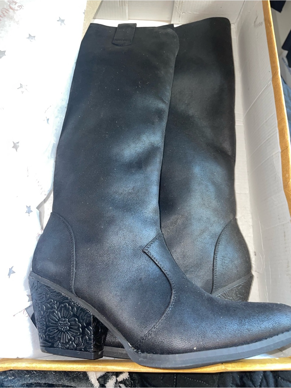 New womens very g size 9 boots